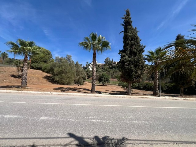  Terreno en Mijas Golf