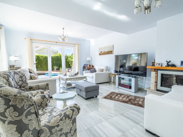 3 Makuuhuoneen Huvila Alhaurin Golf