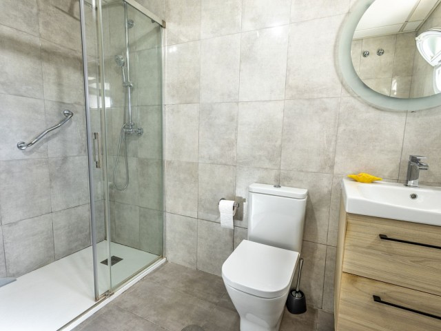 3 Makuuhuoneen Huvila Alhaurin Golf