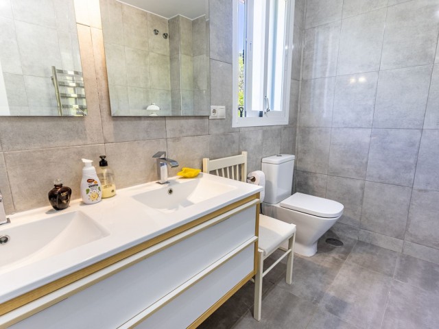 3 Makuuhuoneen Huvila Alhaurin Golf