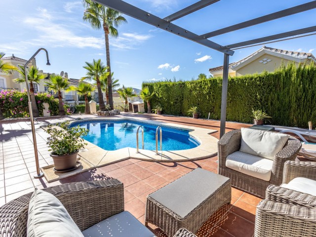 3 Schlafzimmer Villa in Alhaurin Golf