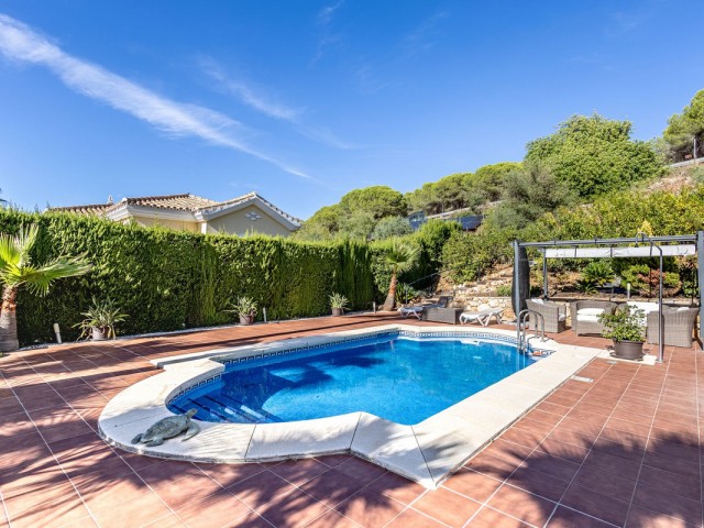 3 Schlafzimmer Villa in Alhaurin Golf