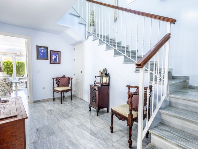 3 Schlafzimmer Villa in Alhaurin Golf