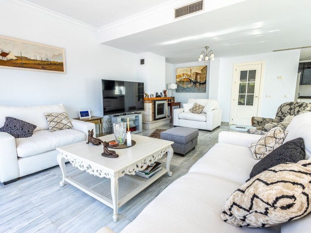 3 Schlafzimmer Villa in Alhaurin Golf