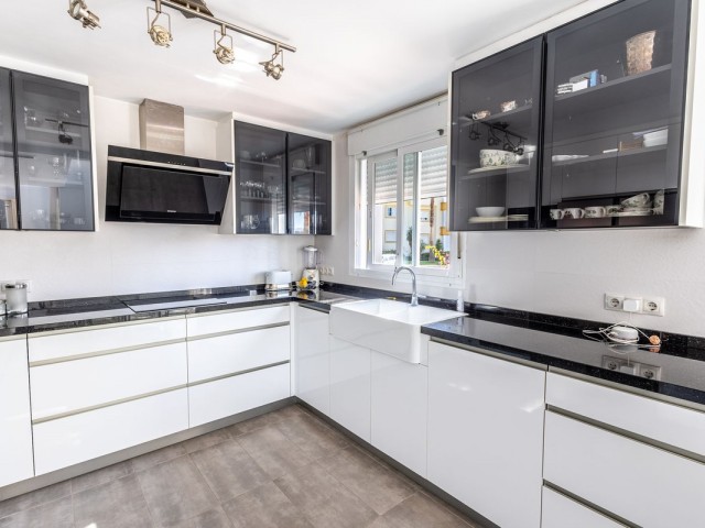 3 Schlafzimmer Villa in Alhaurin Golf