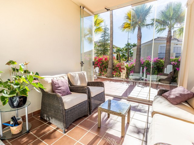 3 Schlafzimmer Villa in Alhaurin Golf