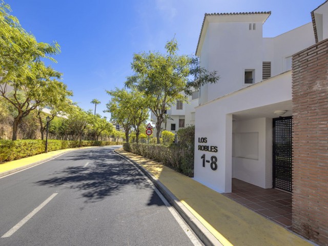 3 Soveroms Leilighet i Los Arqueros