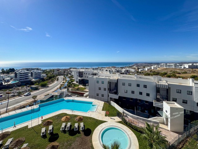 Apartamento con 2 Dormitorios  en Carvajal