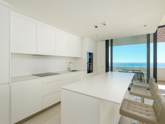 Apartamento con 2 Dormitorios  en Carvajal