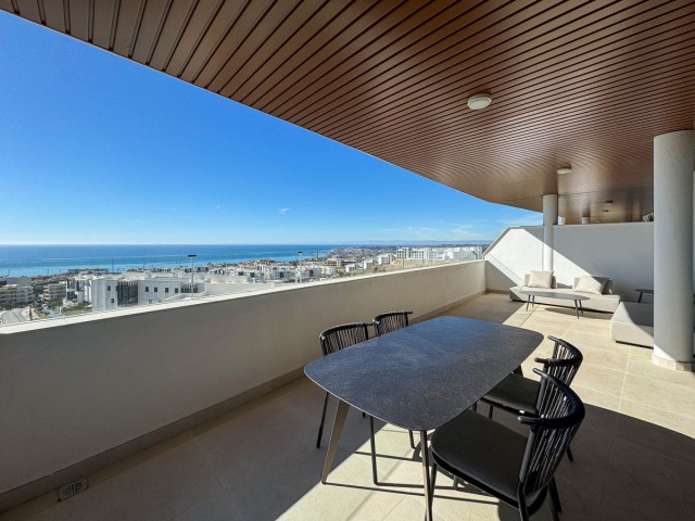 2 Bedrooms Apartment in Higueron