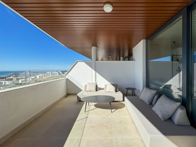 2 Bedrooms Apartment in Higueron