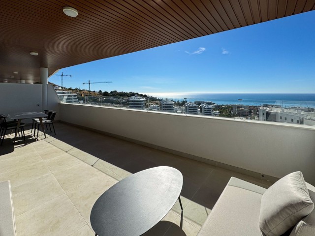 2 Bedrooms Apartment in Higueron