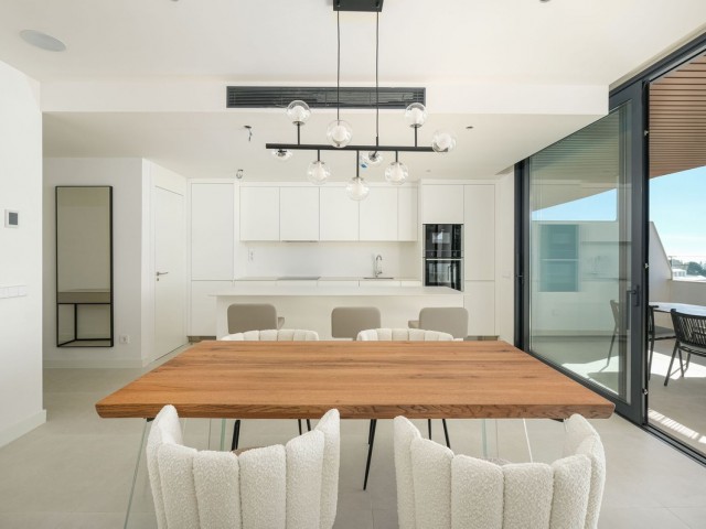 2 Bedrooms Apartment in Higueron