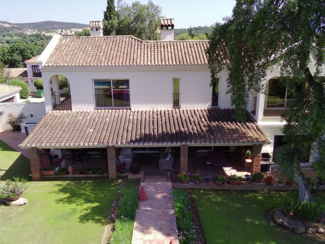 Villa, Sotogrande Alto, R4071451