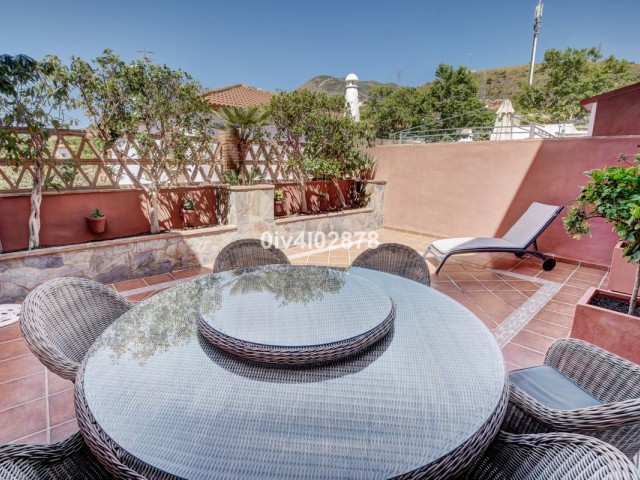 4 Bedrooms Townhouse in Arroyo de la Miel