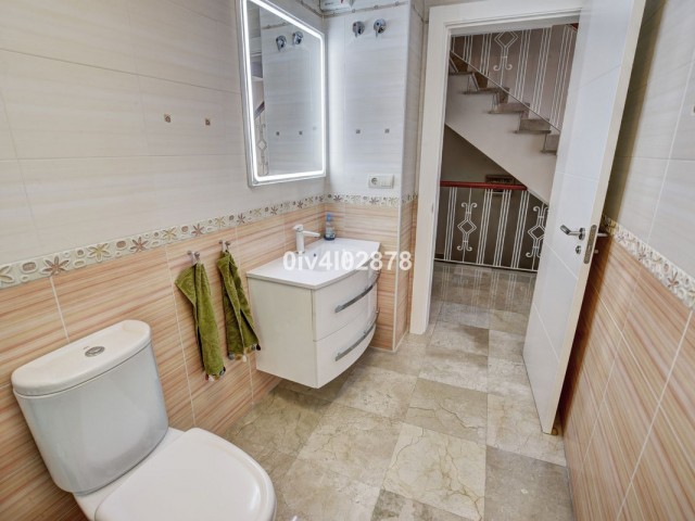 4 Bedrooms Townhouse in Arroyo de la Miel