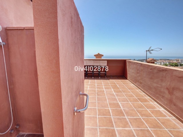 4 Bedrooms Townhouse in Arroyo de la Miel