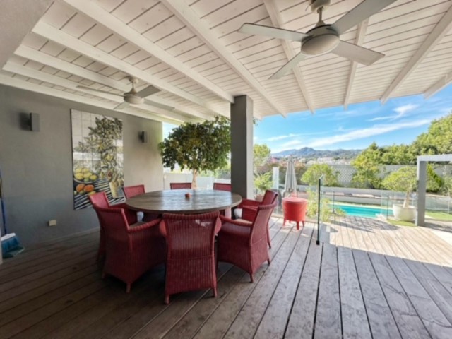 5 Slaapkamer Villa in La Heredia