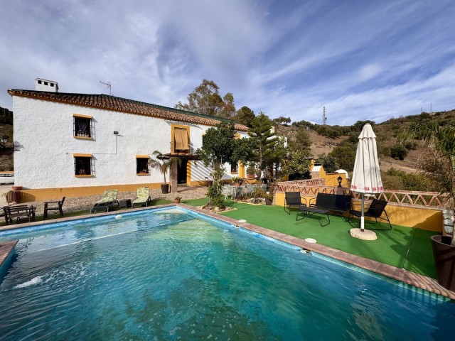 11 Slaapkamer Villa in Málaga