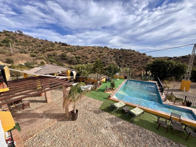 11 Slaapkamer Villa in Málaga