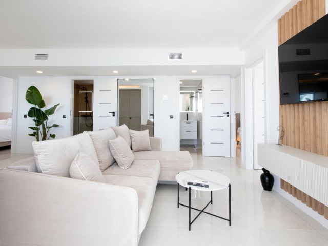 Penthouse in Calahonda