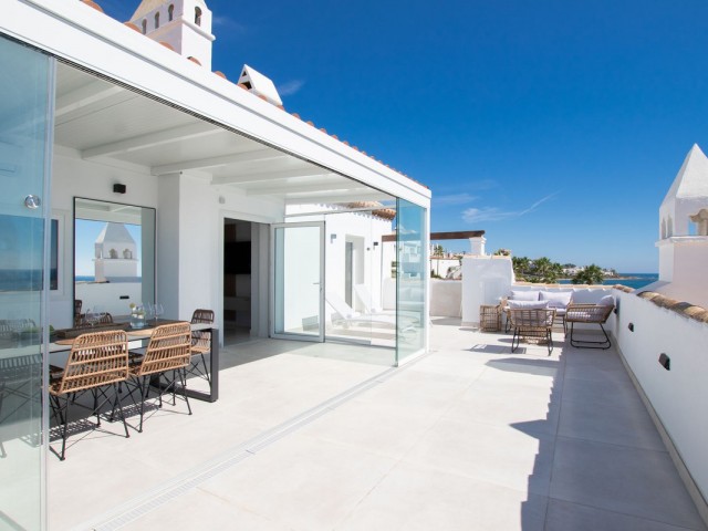 Penthouse in Calahonda