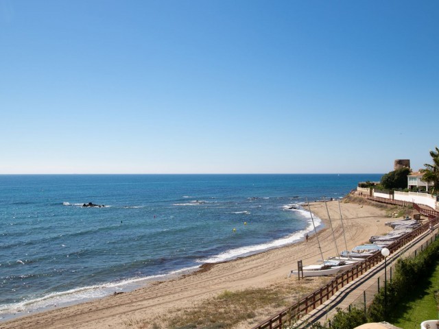 Penthouse in Calahonda