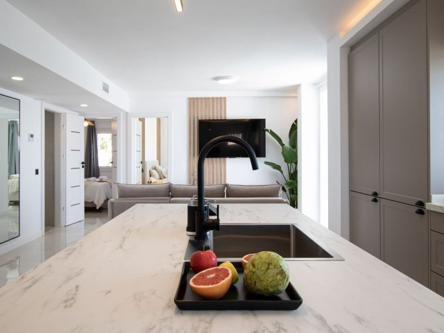 Penthouse in Calahonda