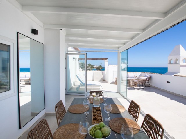 Penthouse in Calahonda