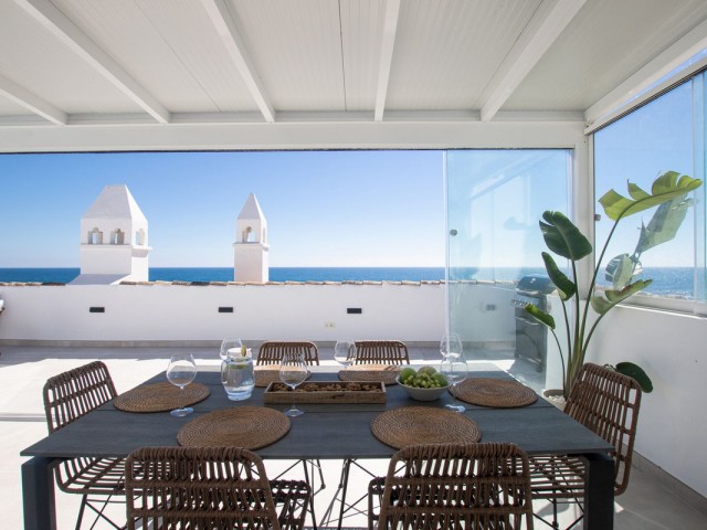 Penthouse in Calahonda