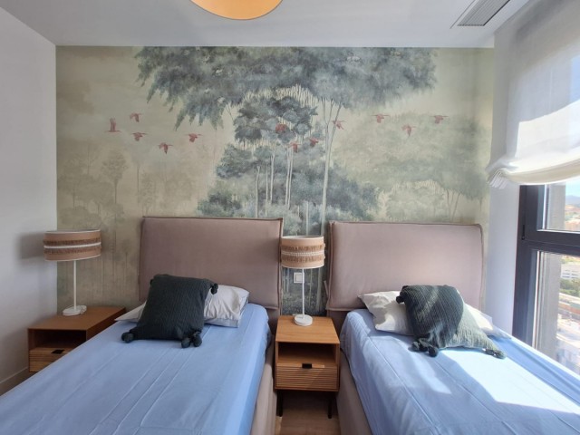 Apartamento con 2 Dormitorios  en Málaga Centro