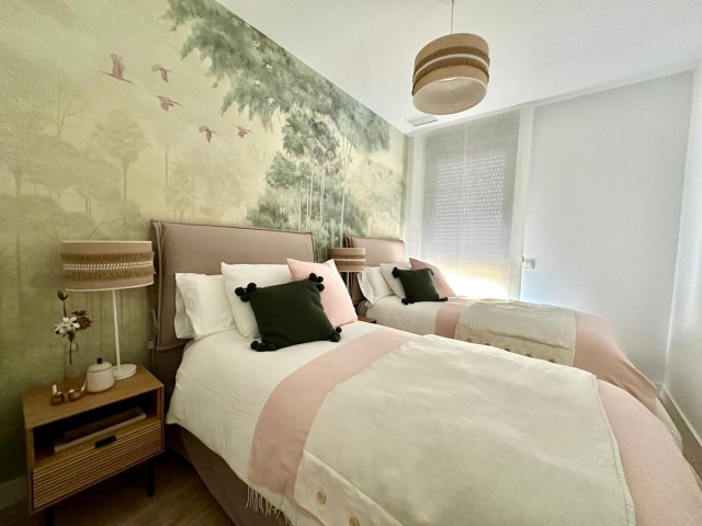 Apartamento con 2 Dormitorios  en Málaga Centro