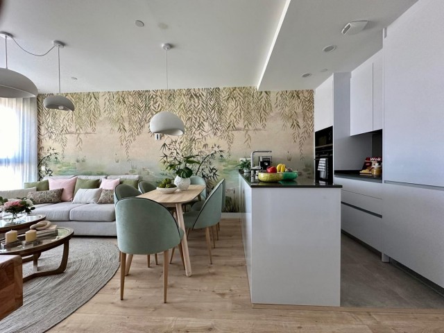 Apartamento con 2 Dormitorios  en Málaga Centro