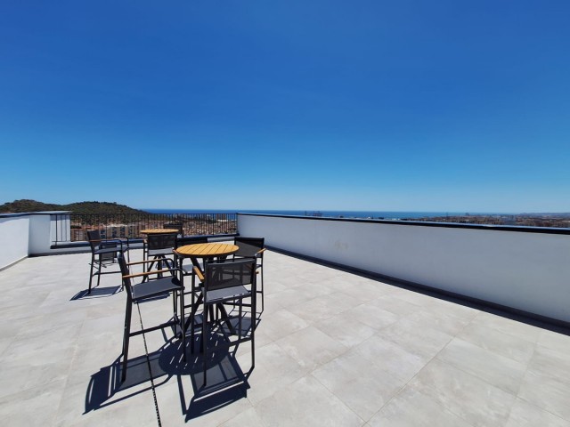 Apartamento con 2 Dormitorios  en Málaga Centro