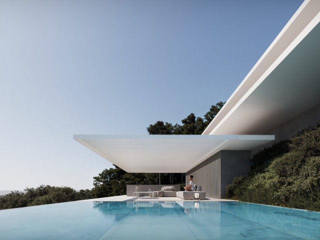 6 Soveroms Villa i Sotogrande