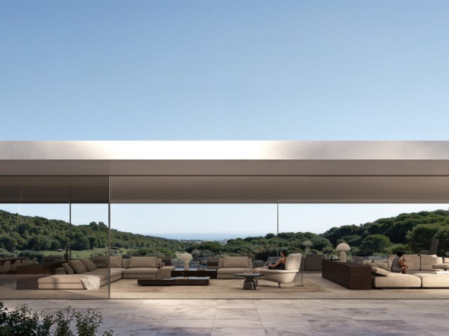6 Soveroms Villa i Sotogrande