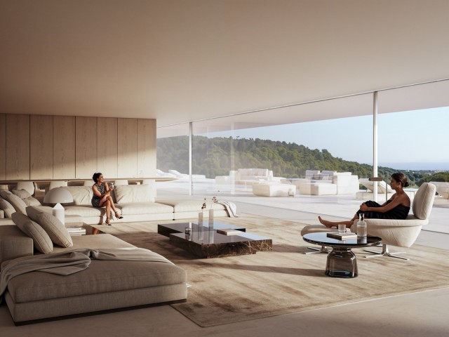 6 Soveroms Villa i Sotogrande