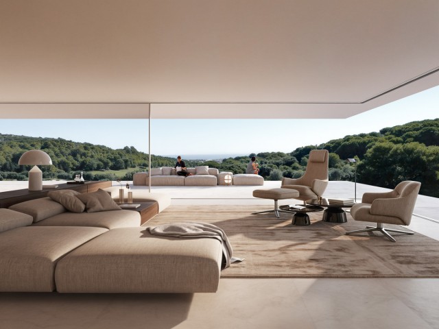6 Soveroms Villa i Sotogrande