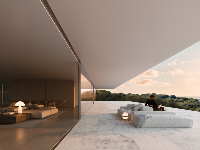 6 Soveroms Villa i Sotogrande