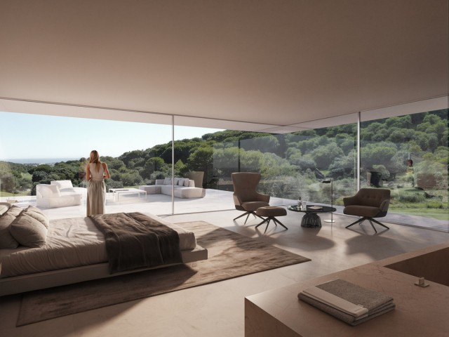 6 Soveroms Villa i Sotogrande