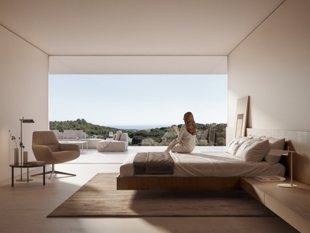 6 Soveroms Villa i Sotogrande