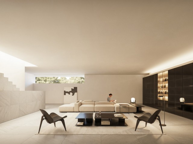 6 Soveroms Villa i Sotogrande