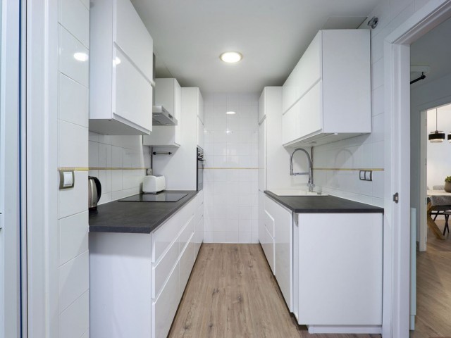 3 Slaapkamer Appartement in San Luis de Sabinillas