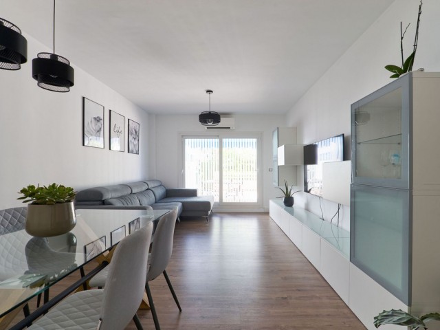 3 Slaapkamer Appartement in San Luis de Sabinillas