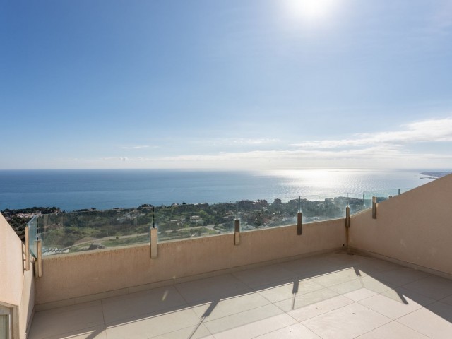 3 Makuuhuoneen Huoneisto Benalmadena Pueblo
