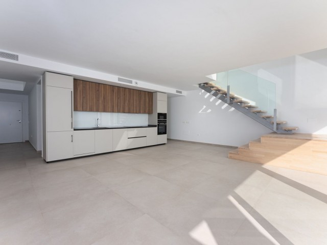 3 Schlafzimmer Apartment in Benalmadena Pueblo