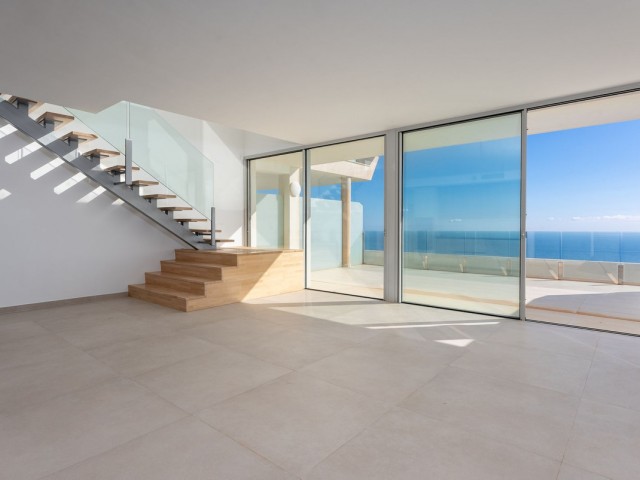 3 Schlafzimmer Apartment in Benalmadena Pueblo