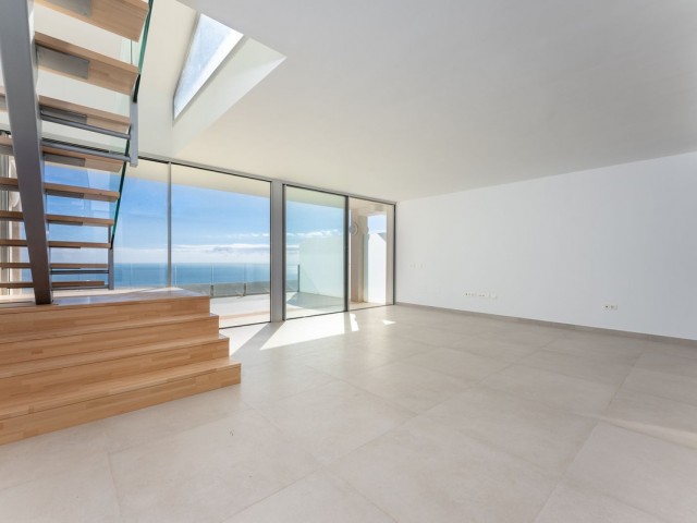 3 Schlafzimmer Apartment in Benalmadena Pueblo