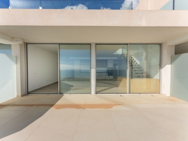 3 Schlafzimmer Apartment in Benalmadena Pueblo