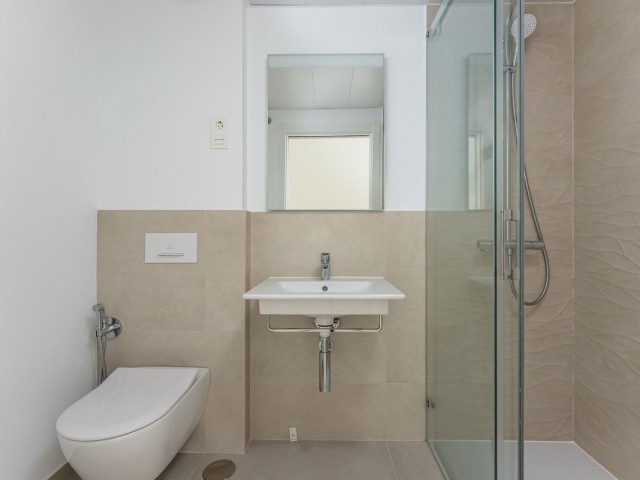 3 Schlafzimmer Apartment in Benalmadena Pueblo